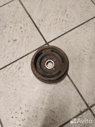 Киа спектра шкив коленвала