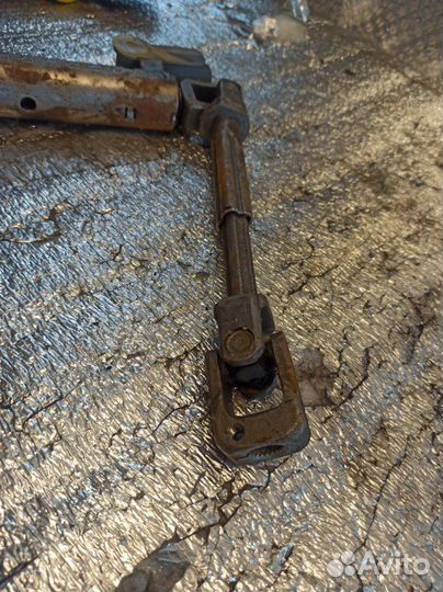 Колонка рулевая Skoda Octavia Tour лифтбек 1.4 BCA