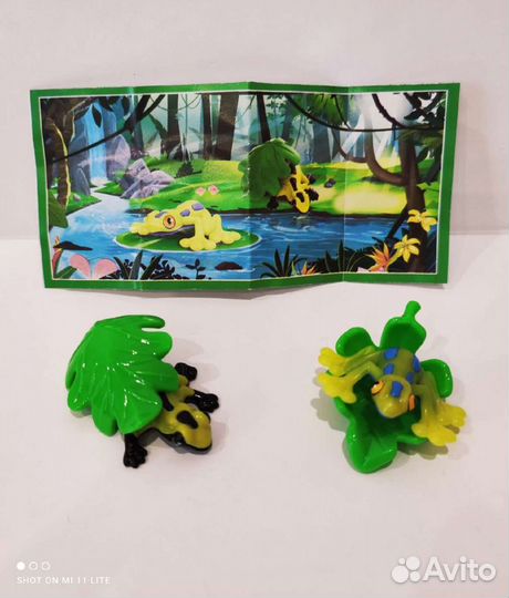 Киндер- сюрприз