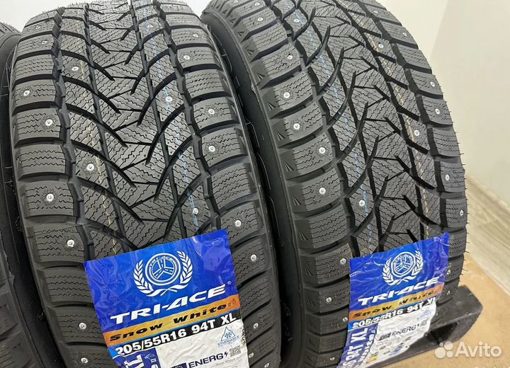 Tri Ace Snow White II 205/55 R16 47T