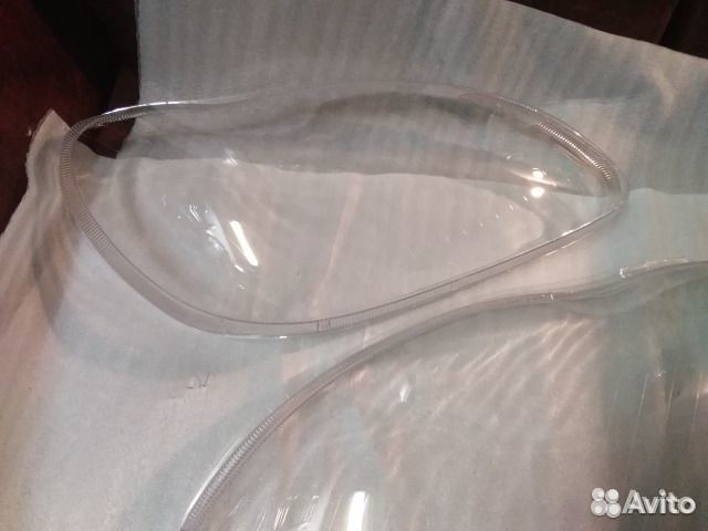 Стекло фары Mercedes-Benz S-Class W220