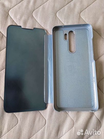 Чехол на xiaomi redmi note 8 pro