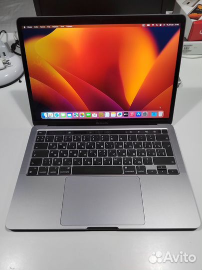 Macbook pro 13 2021 m2 16gb 1tb 13