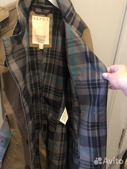 Плащ женский esprit