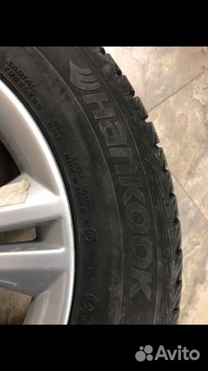 Колеса зимние r 16