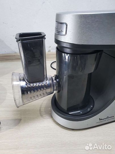 Кухонный комбайн moulinex