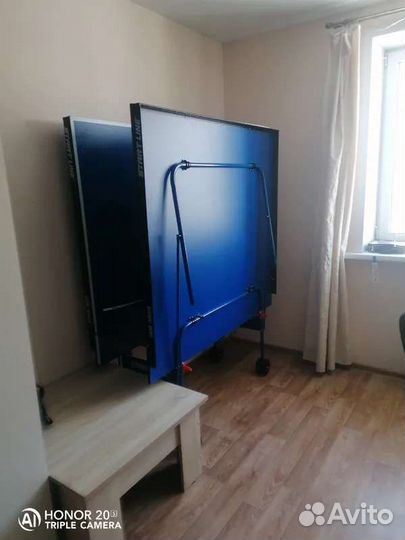 Теннисный стол Game indoor