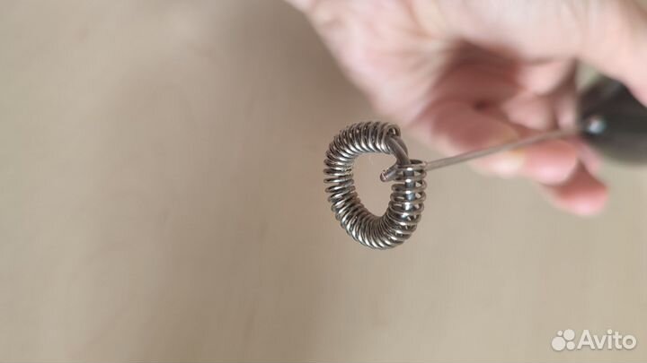 Капучинатор от цептер