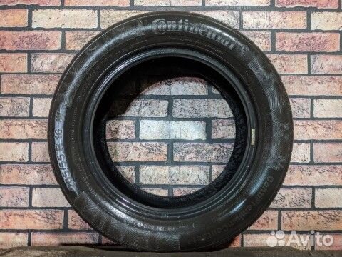 Continental ContiPremiumContact 5 205/55 R16