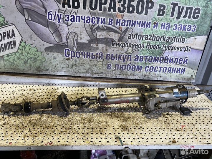 Колонка рулевая Toyota Camry