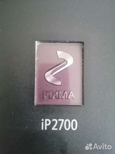 Принтер струйный, Canon,б/у