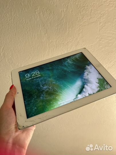 iPad 2 retina