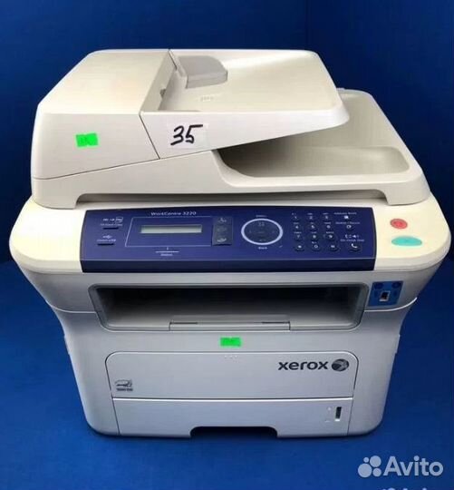 Мфу Xerox WorkCentre 3220