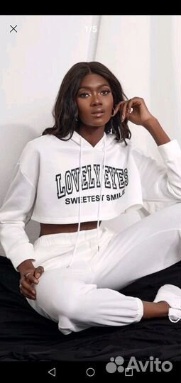 Костюм женский утепленный