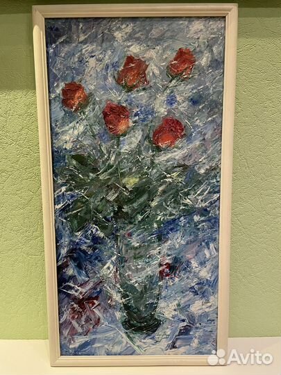 Картина маслом