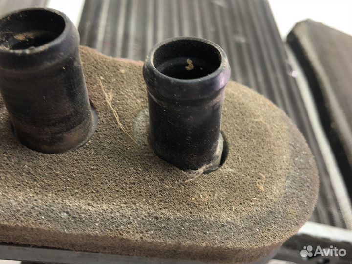 Радиатор печки nissens 73962