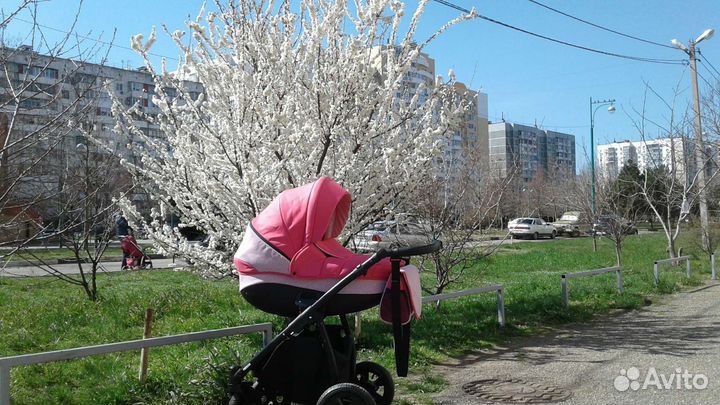 Коляска 3 в 1