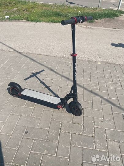 Электросамокат Kugoo S1 Plus