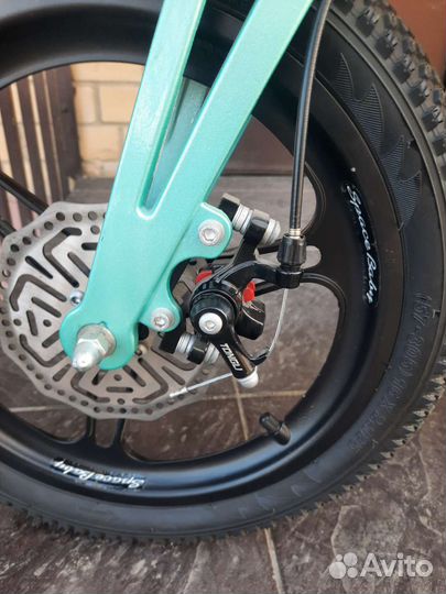 Велосипед детский