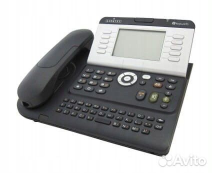 Alcatel4038 ip phone