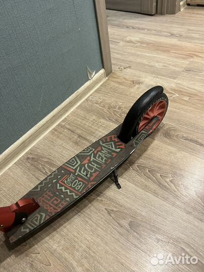 Самокат взрослый бу