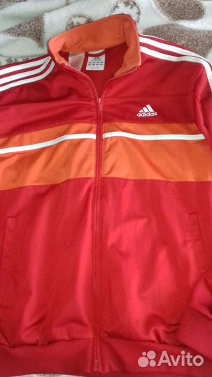 Мужская олимпийка adidas