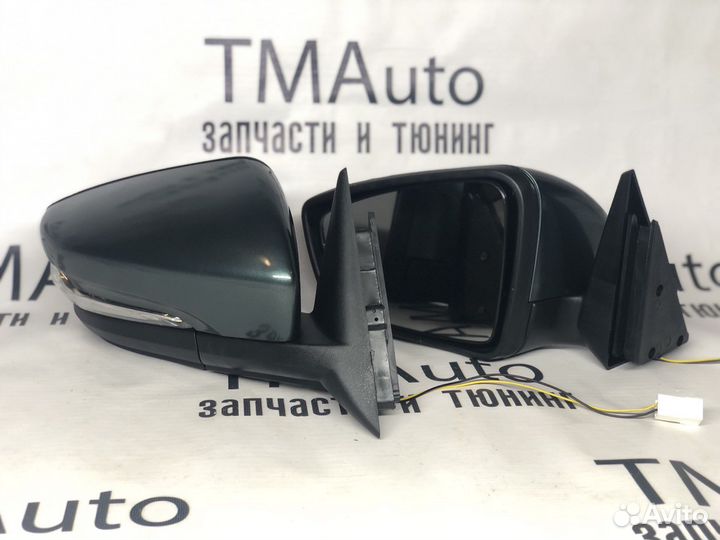 Зеркала Гранта на ваз 2107 05 04 с повторителями