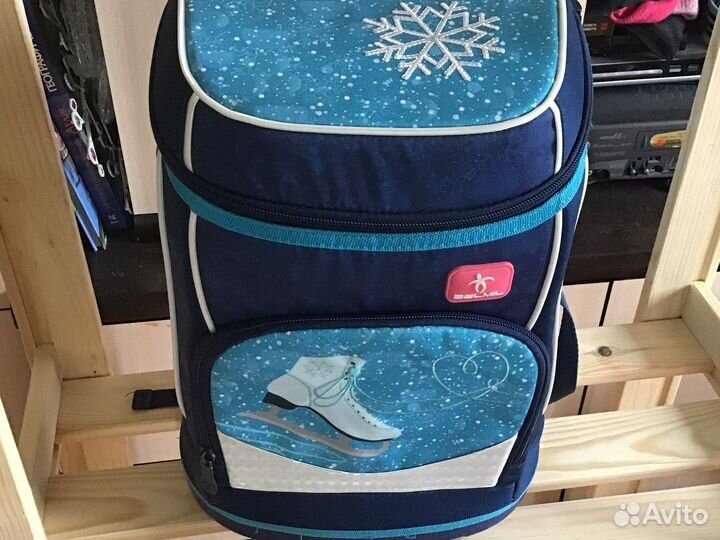 Рюкзак портфель belmill