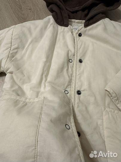Куртка zara 104
