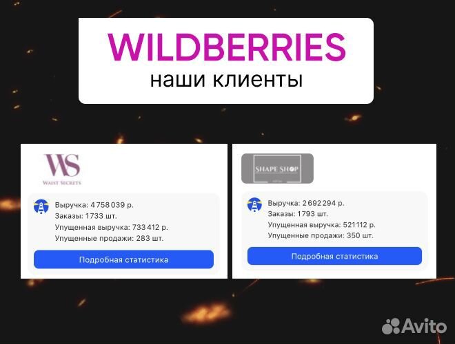 Менеджер продвижение Wildberries Ozon