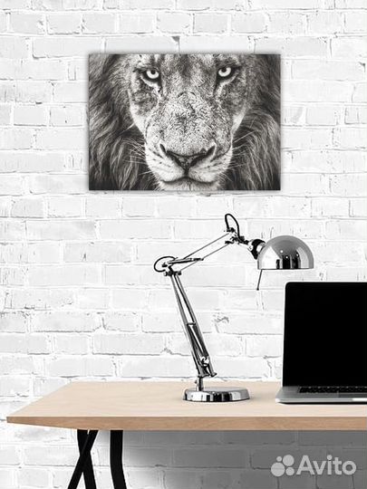 Интерьерная картина на металле