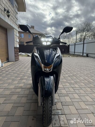 Honda Lead 125 2018 г.в