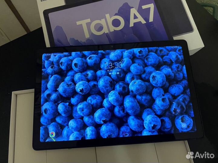 Планшет samsung galaxy tab A7