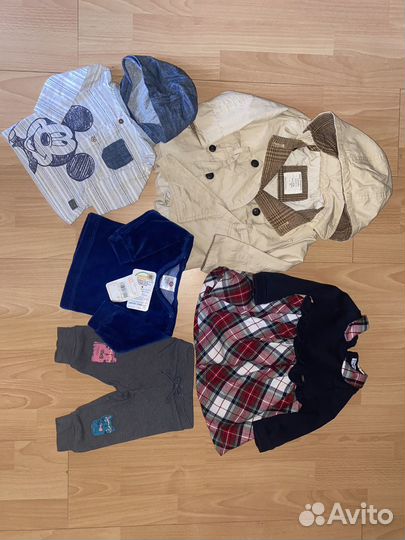 Секонд хенд детский