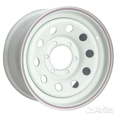 Off-Road Wheels 7x16/6x139,7 ET30 D110 Тойота Нисс