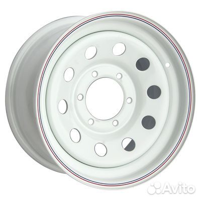 Off-Road Wheels 7x16/6x139,7 ET30 D110 Тойота Нисс