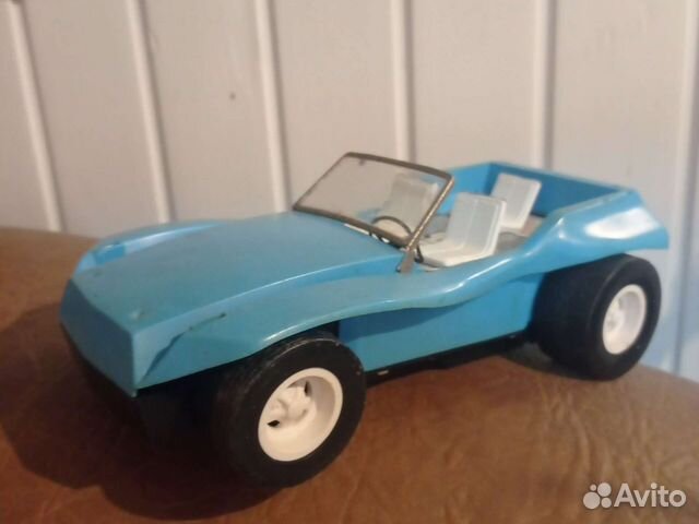 Советская Машинка Багги