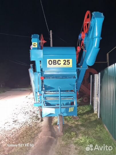 Petkus овс см мс