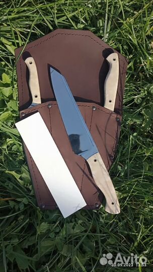 Набор кухонных ножей