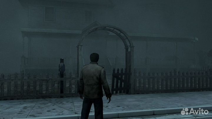 PS3 Silent Hill Homecoming (английская версия)