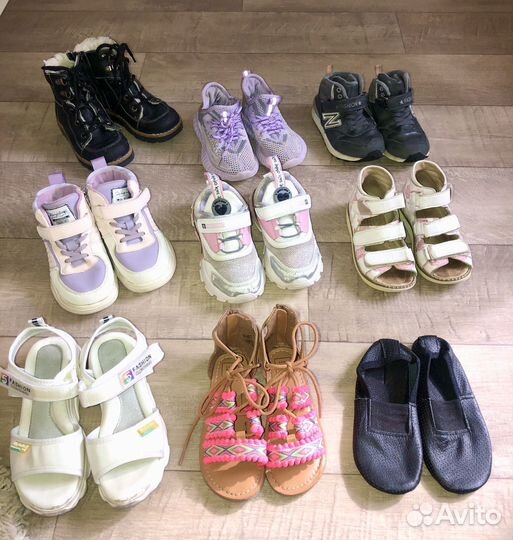 Детская обувь для девочек