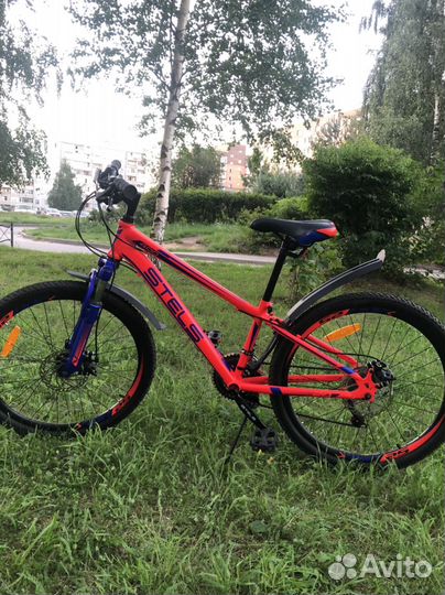 Велосипед Stels navigator 400