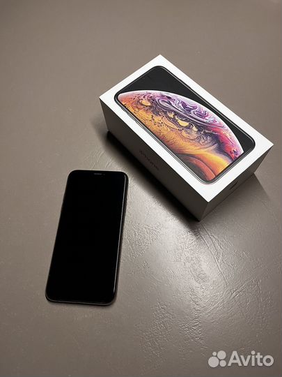 iPhone Xs, 256 ГБ