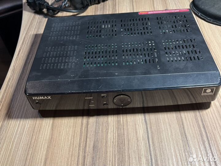 Ресивер спутниковый НТВ плюс