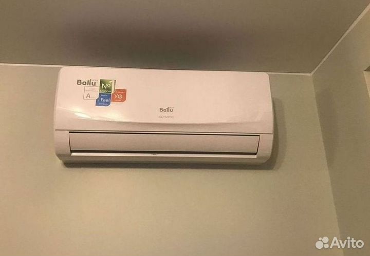 Сплит-системы с гарантией