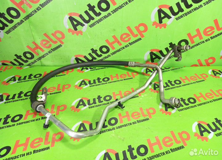 Трубка кондиционера nissan sunny FNB15 QG15-DE