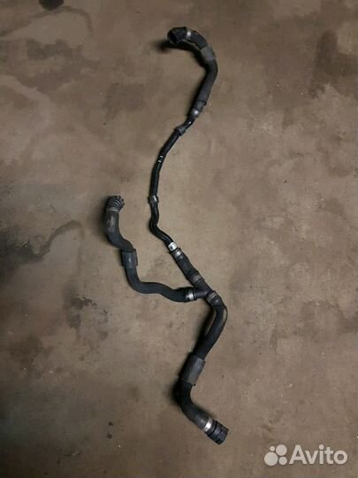Шланг охлаждения bmw x5 x6 f85 f86 7850101