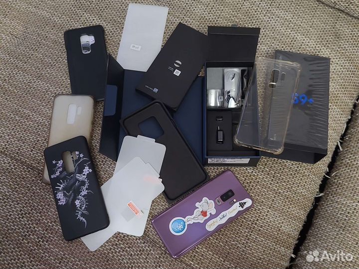 Samsung galaxy s9 plus