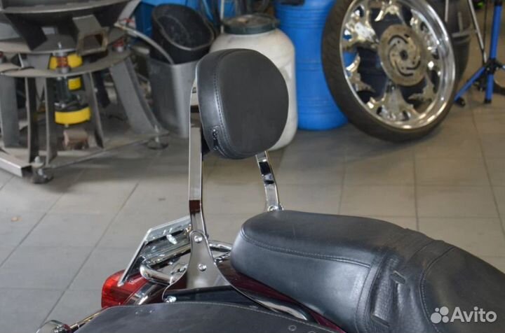 Спинка пассажира harley-davidson Touring 1997-2008