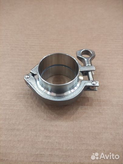 Кламп В сборе 2